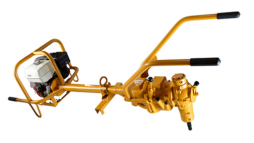 Tirefonadora (Tirefonadeira), Mod. TS2