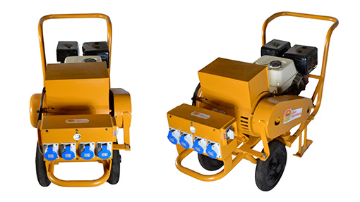 Conjunto de Socaria Manual (Modelo: GB-4)