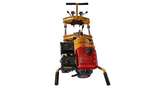 Rebarbadora de Solda Hidráulica, de Ação Manual